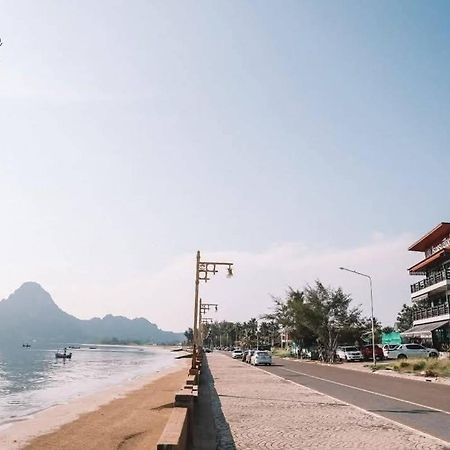 Zea Zide Hotel Prachuap Khiri Khan Buitenkant foto