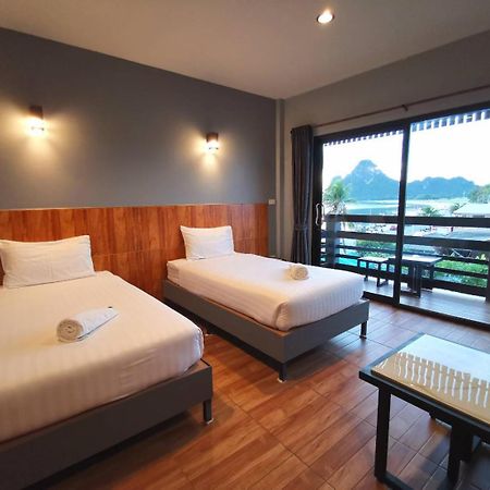 Zea Zide Hotel Prachuap Khiri Khan Buitenkant foto