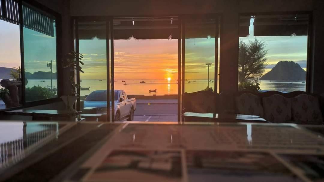 Zea Zide Hotel Prachuap Khiri Khan Buitenkant foto