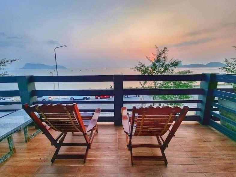 Zea Zide Hotel Prachuap Khiri Khan Buitenkant foto