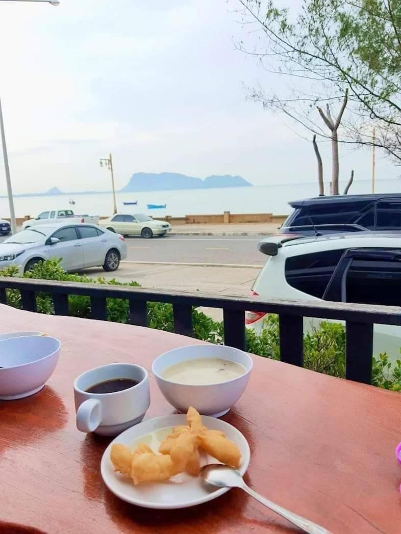 Zea Zide Hotel Prachuap Khiri Khan Buitenkant foto