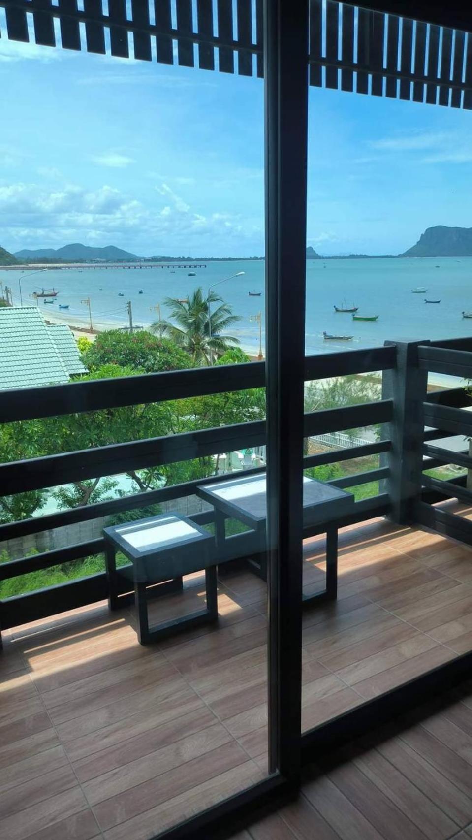 Zea Zide Hotel Prachuap Khiri Khan Buitenkant foto