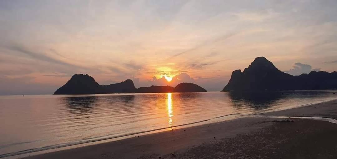 Zea Zide Hotel Prachuap Khiri Khan Buitenkant foto