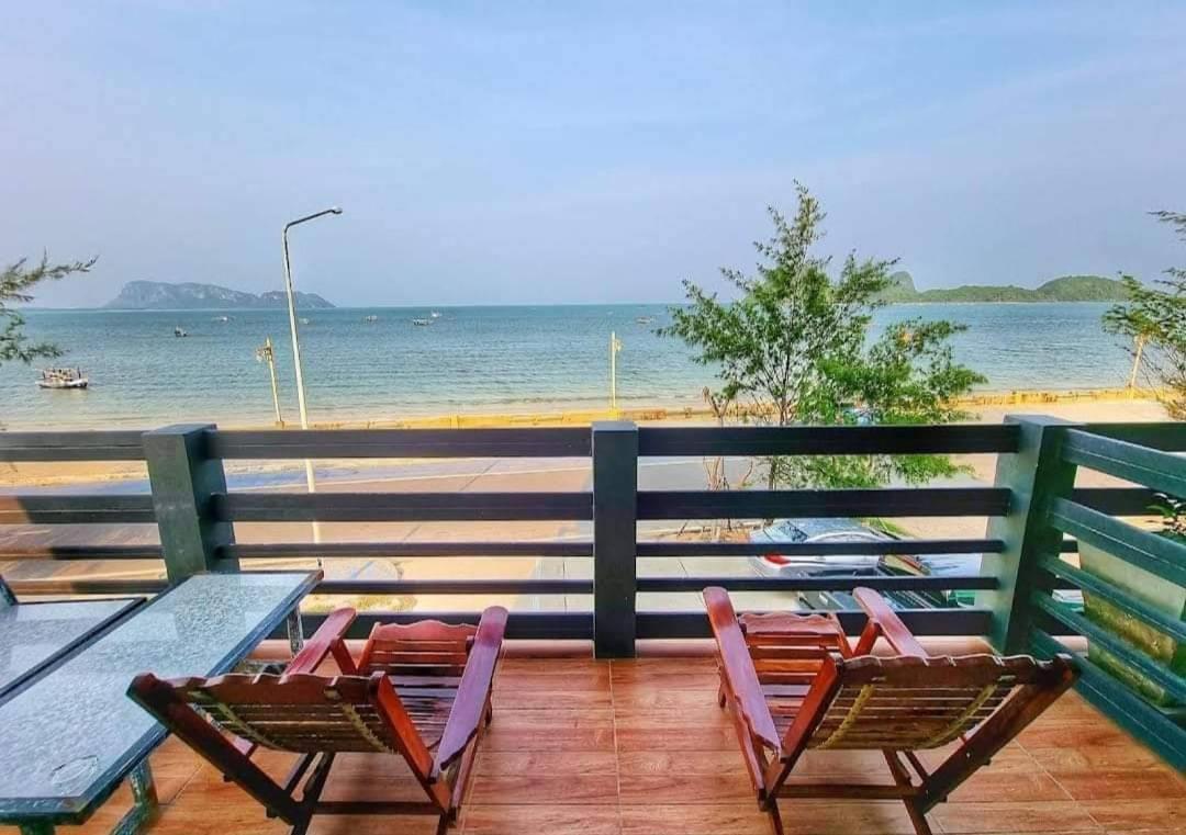 Zea Zide Hotel Prachuap Khiri Khan Buitenkant foto