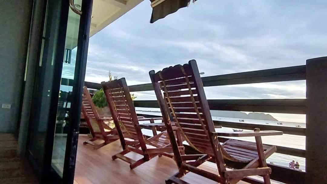 Zea Zide Hotel Prachuap Khiri Khan Buitenkant foto