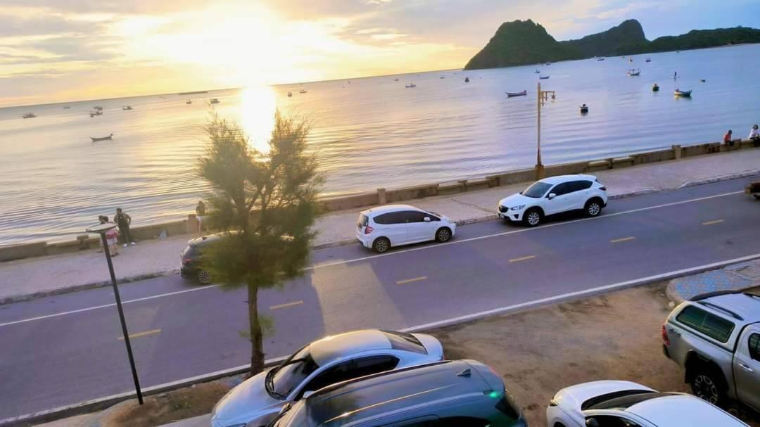 Zea Zide Hotel Prachuap Khiri Khan Buitenkant foto