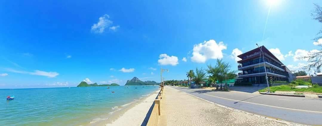 Zea Zide Hotel Prachuap Khiri Khan Buitenkant foto