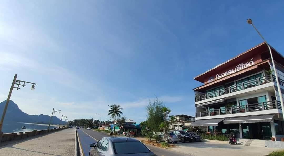 Zea Zide Hotel Prachuap Khiri Khan Buitenkant foto