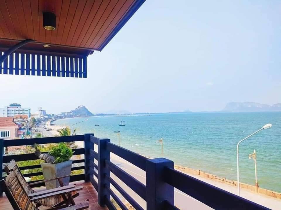 Zea Zide Hotel Prachuap Khiri Khan Buitenkant foto