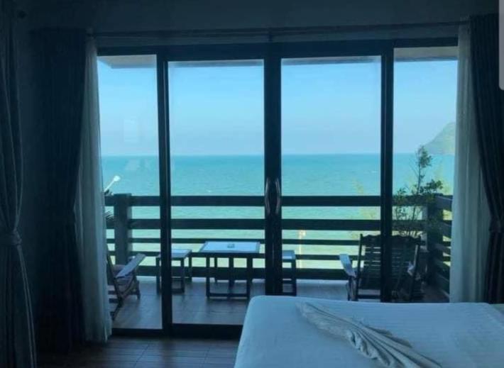 Zea Zide Hotel Prachuap Khiri Khan Buitenkant foto