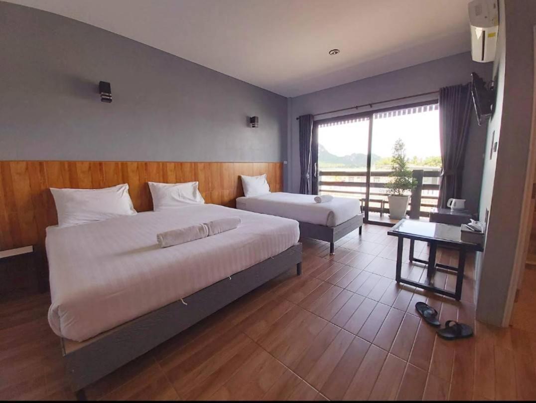 Zea Zide Hotel Prachuap Khiri Khan Buitenkant foto