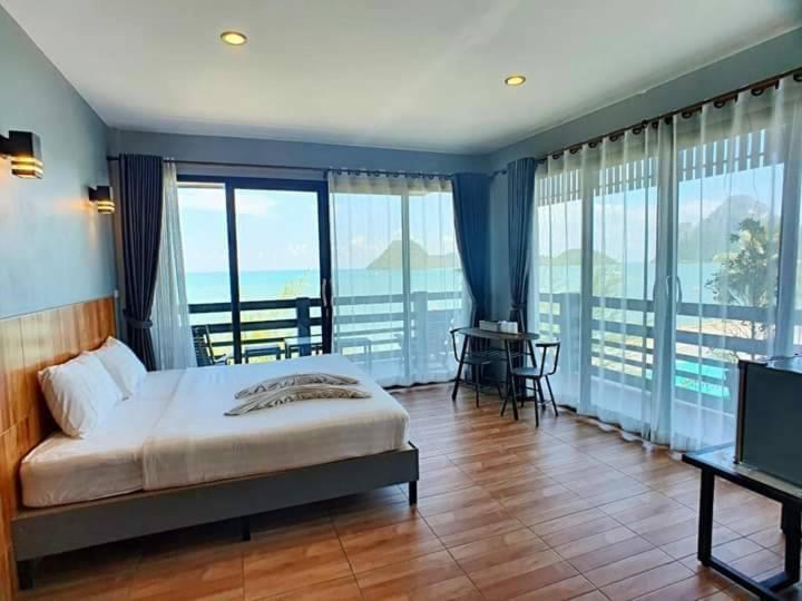 Zea Zide Hotel Prachuap Khiri Khan Buitenkant foto