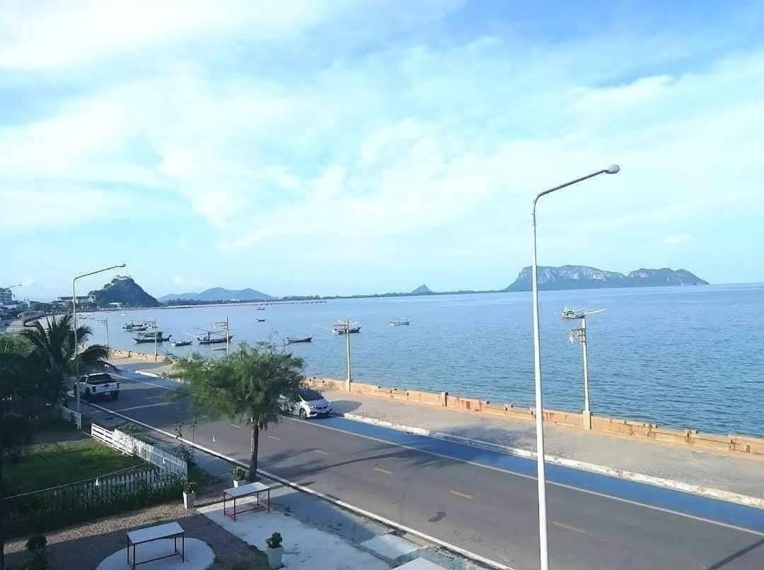 Zea Zide Hotel Prachuap Khiri Khan Buitenkant foto