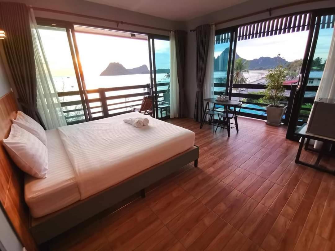 Zea Zide Hotel Prachuap Khiri Khan Buitenkant foto
