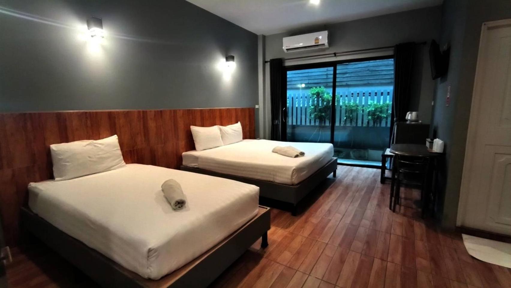 Zea Zide Hotel Prachuap Khiri Khan Buitenkant foto