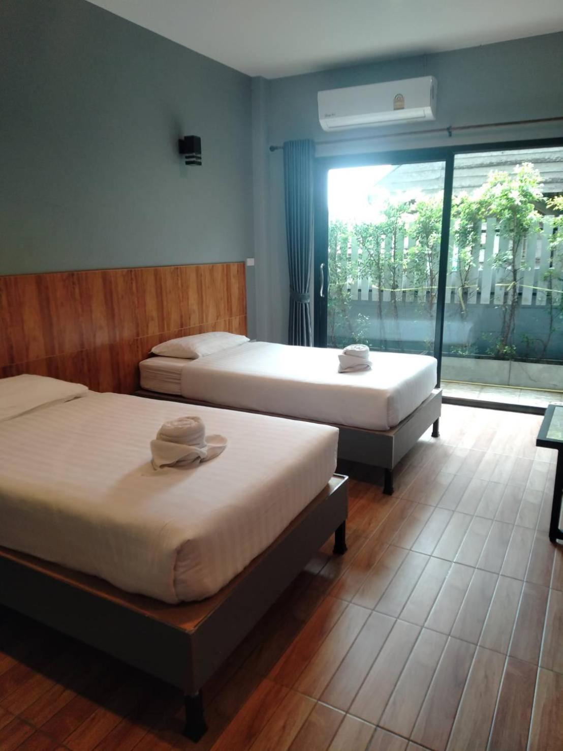 Zea Zide Hotel Prachuap Khiri Khan Buitenkant foto