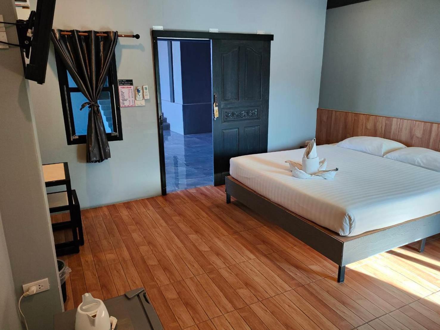 Zea Zide Hotel Prachuap Khiri Khan Buitenkant foto