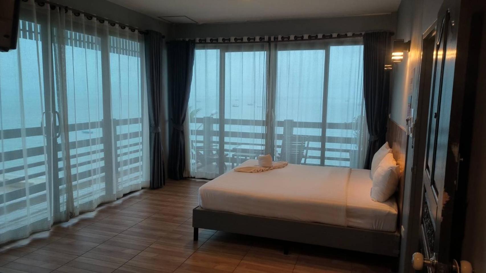 Zea Zide Hotel Prachuap Khiri Khan Buitenkant foto
