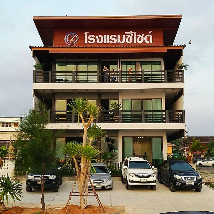 Zea Zide Hotel Prachuap Khiri Khan Buitenkant foto