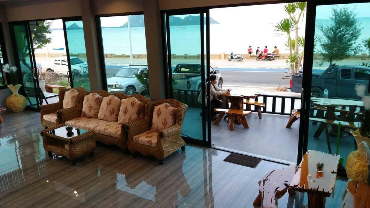 Zea Zide Hotel Prachuap Khiri Khan Buitenkant foto