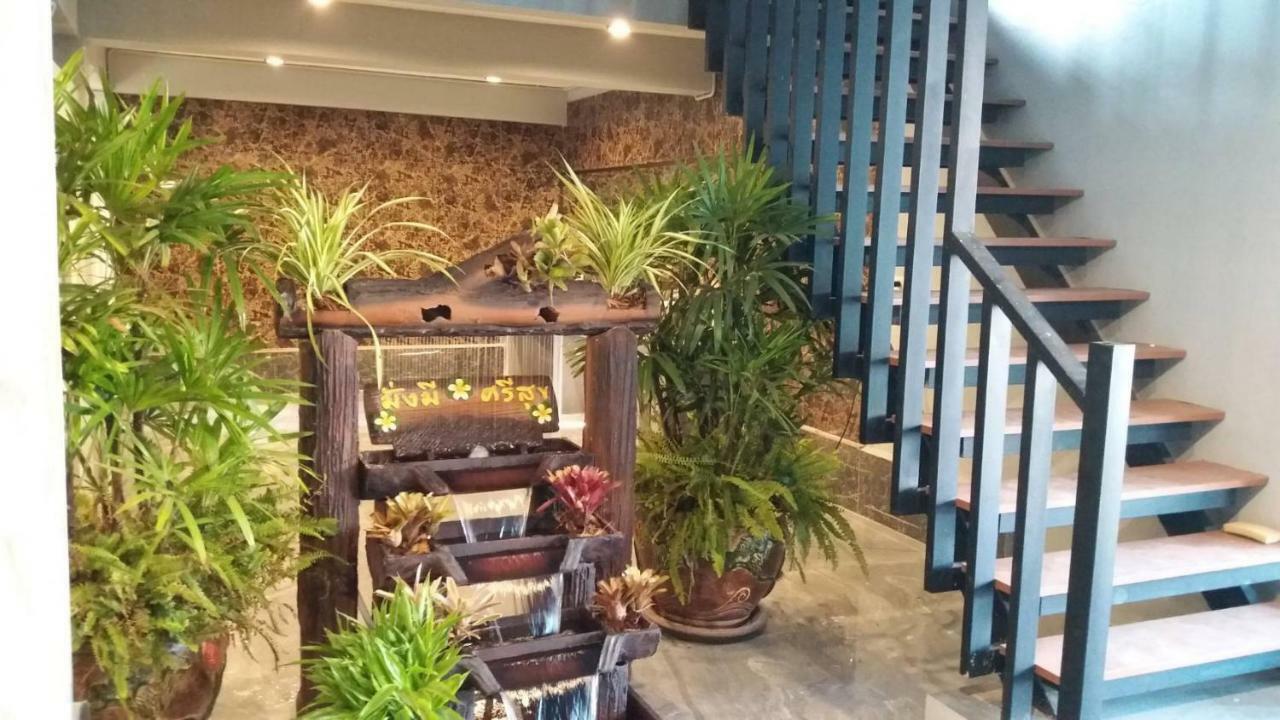 Zea Zide Hotel Prachuap Khiri Khan Buitenkant foto