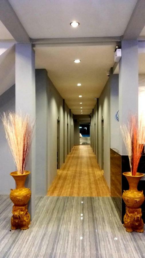 Zea Zide Hotel Prachuap Khiri Khan Buitenkant foto