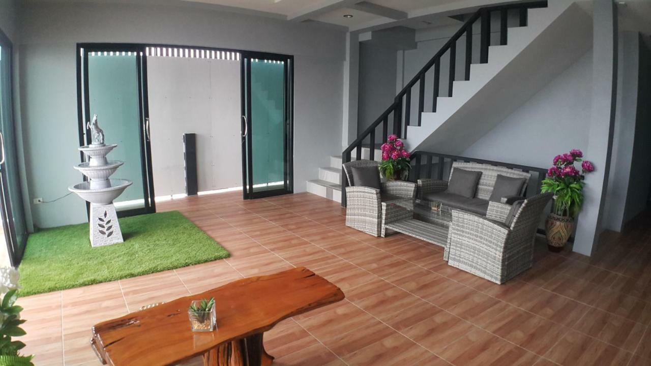 Zea Zide Hotel Prachuap Khiri Khan Buitenkant foto