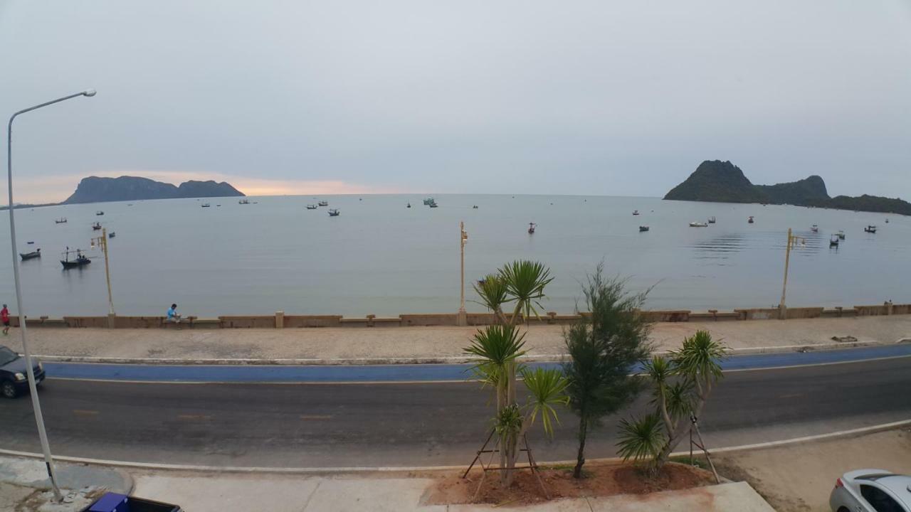 Zea Zide Hotel Prachuap Khiri Khan Buitenkant foto