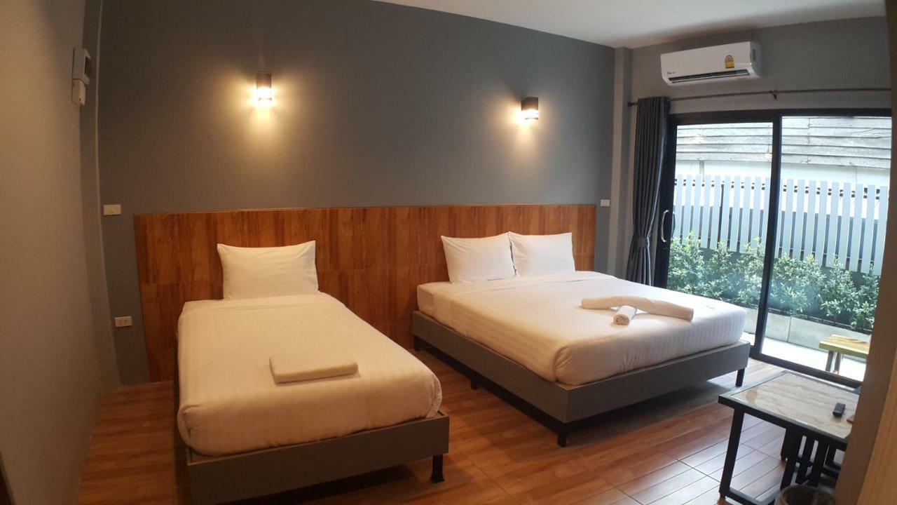 Zea Zide Hotel Prachuap Khiri Khan Buitenkant foto