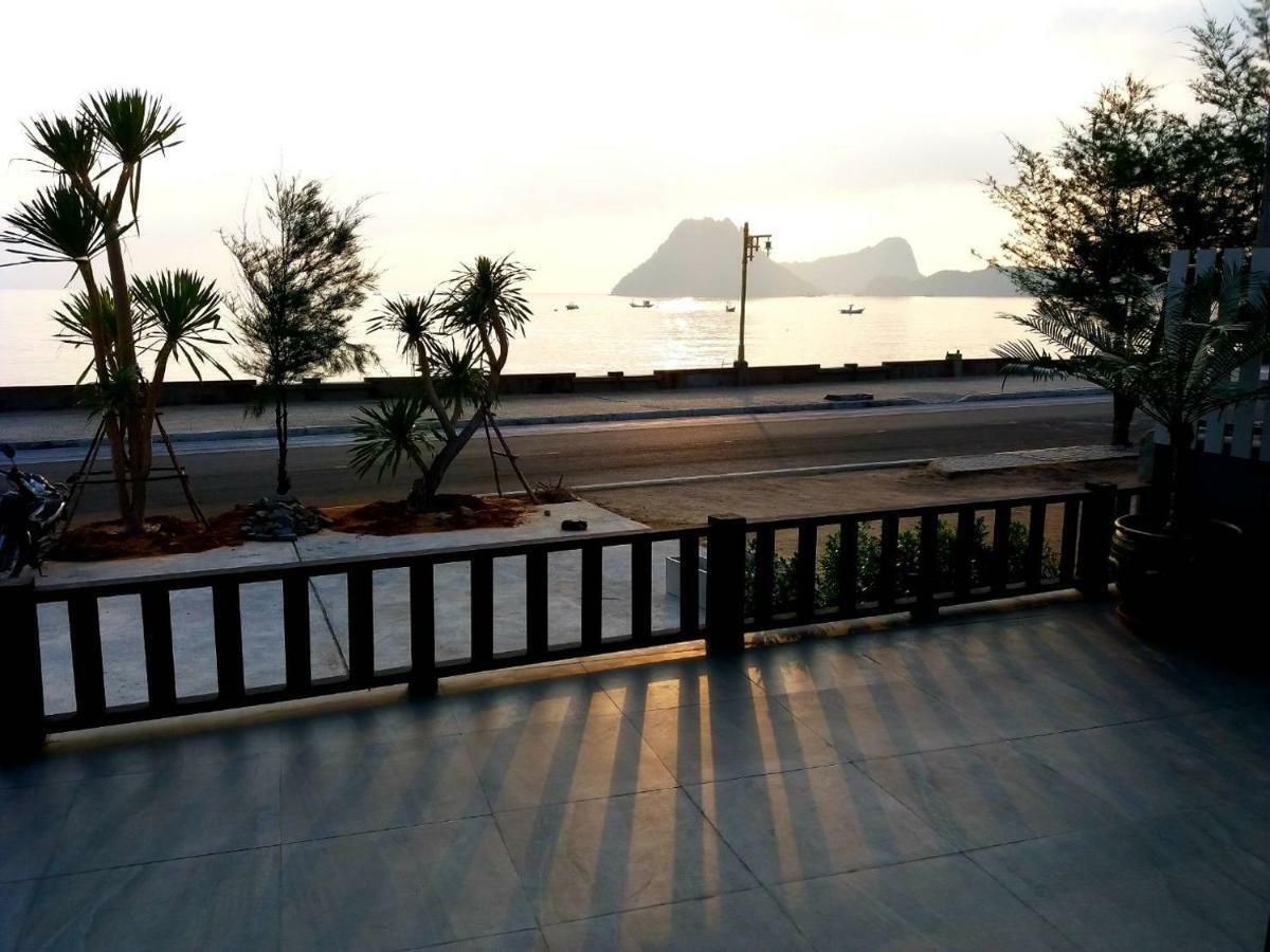 Zea Zide Hotel Prachuap Khiri Khan Buitenkant foto