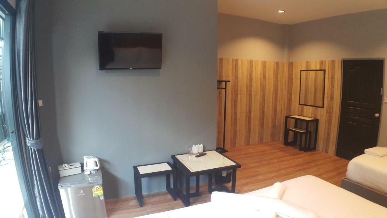 Zea Zide Hotel Prachuap Khiri Khan Buitenkant foto