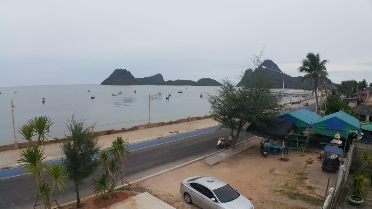 Zea Zide Hotel Prachuap Khiri Khan Buitenkant foto