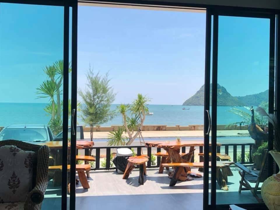 Zea Zide Hotel Prachuap Khiri Khan Buitenkant foto