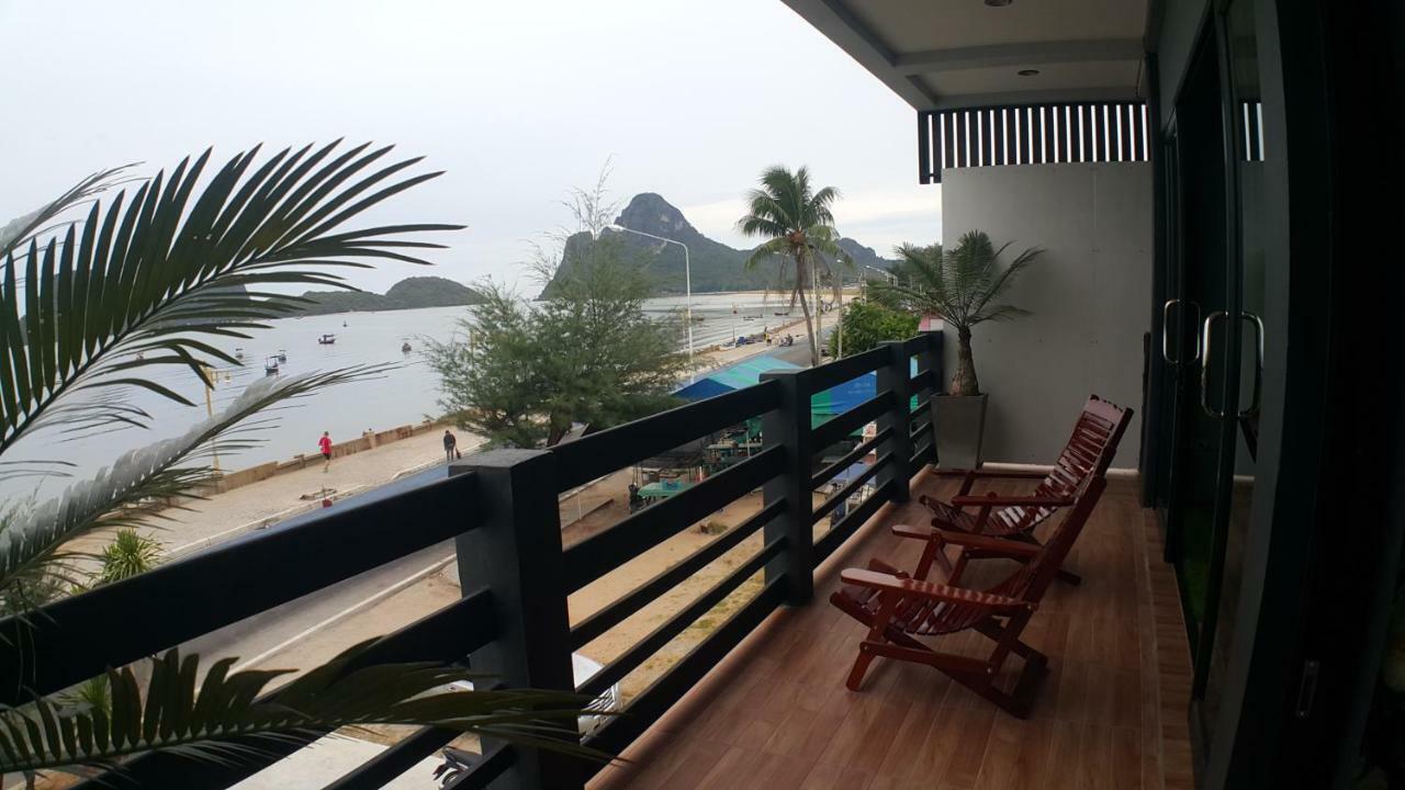 Zea Zide Hotel Prachuap Khiri Khan Buitenkant foto