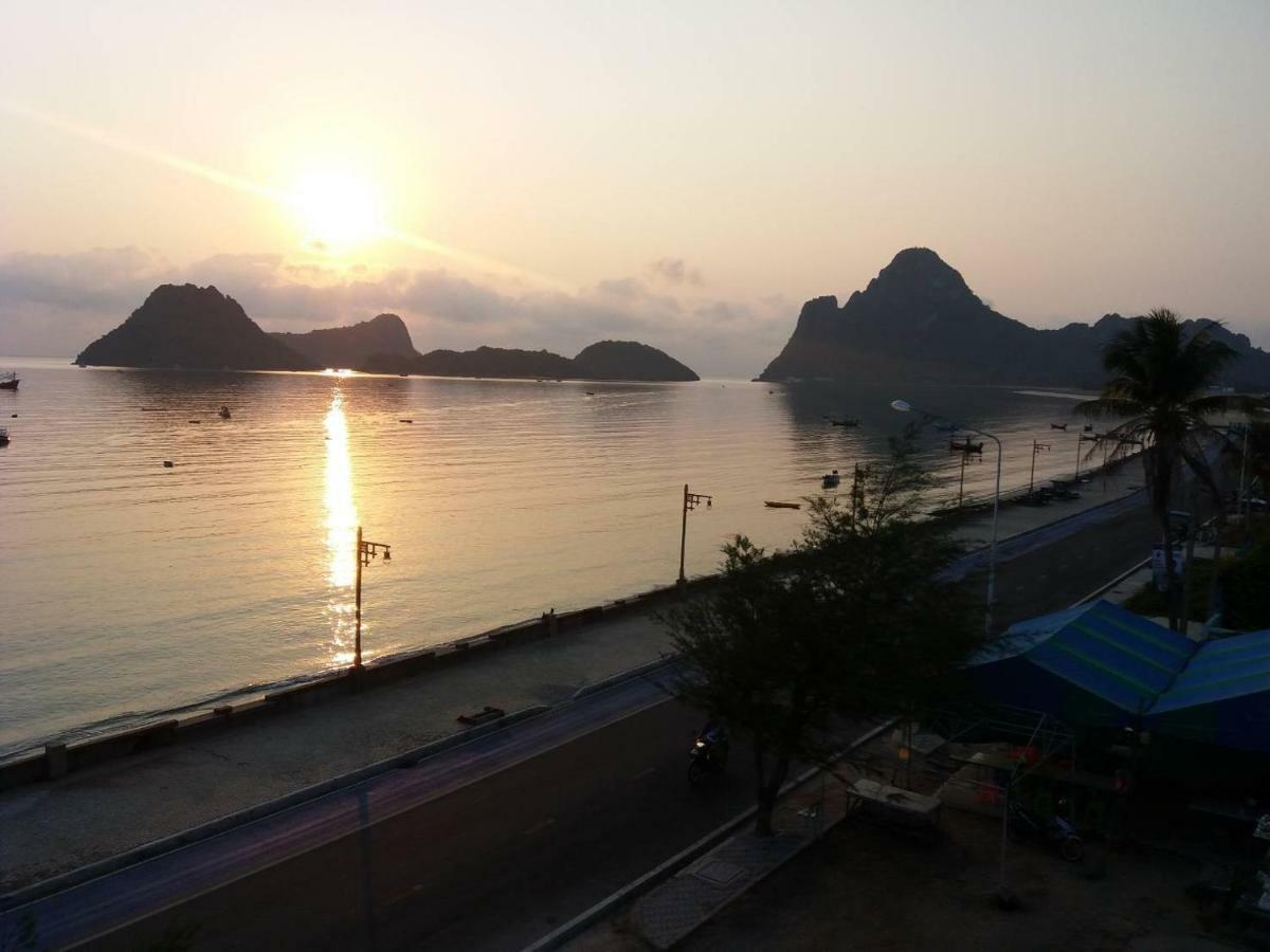 Zea Zide Hotel Prachuap Khiri Khan Buitenkant foto