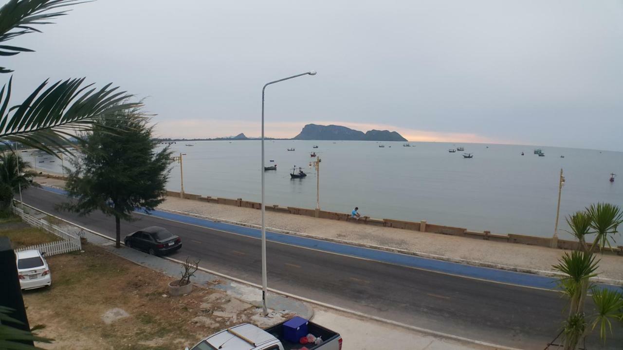 Zea Zide Hotel Prachuap Khiri Khan Buitenkant foto
