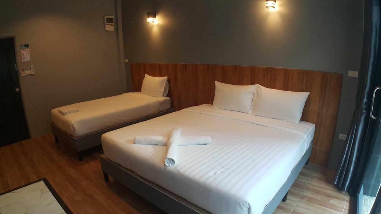 Zea Zide Hotel Prachuap Khiri Khan Buitenkant foto