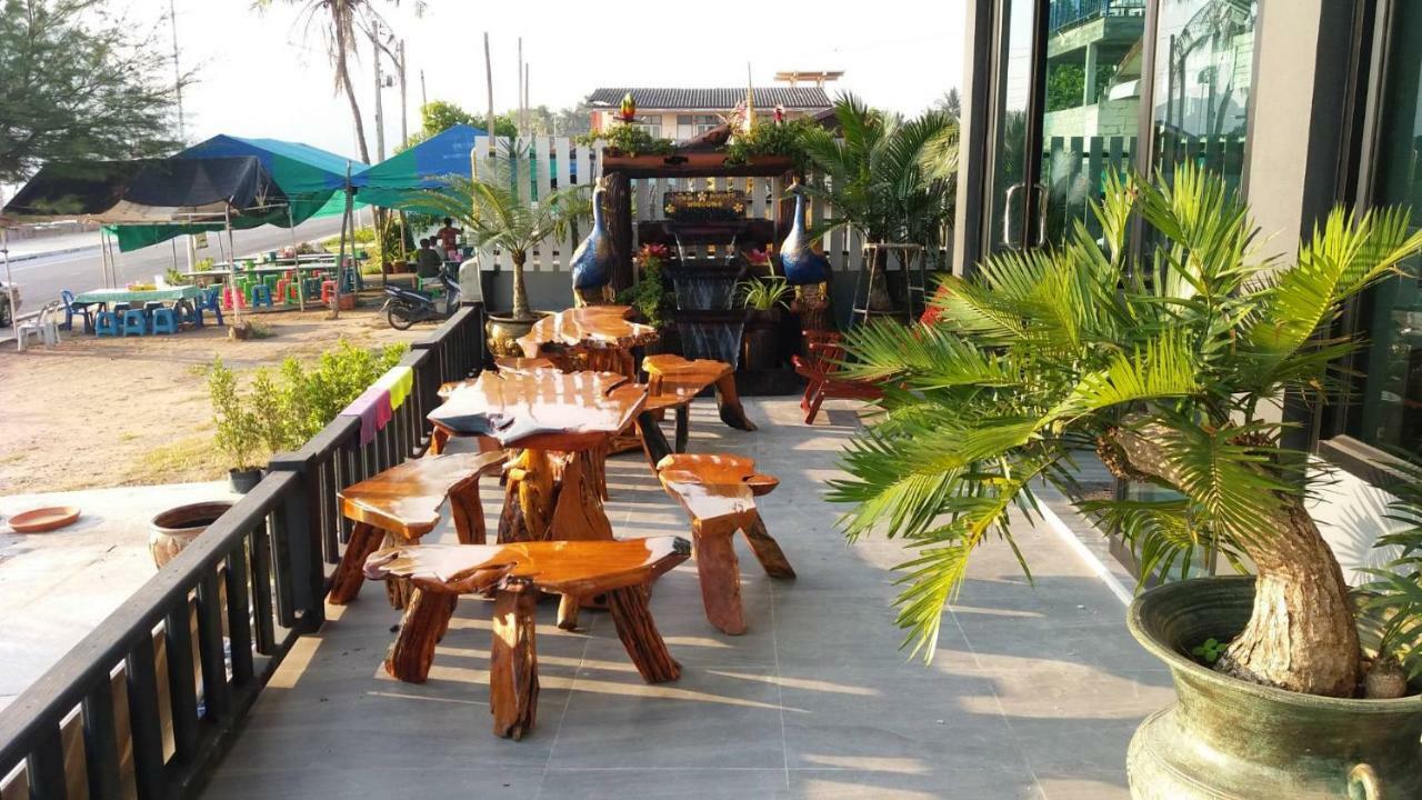 Zea Zide Hotel Prachuap Khiri Khan Buitenkant foto