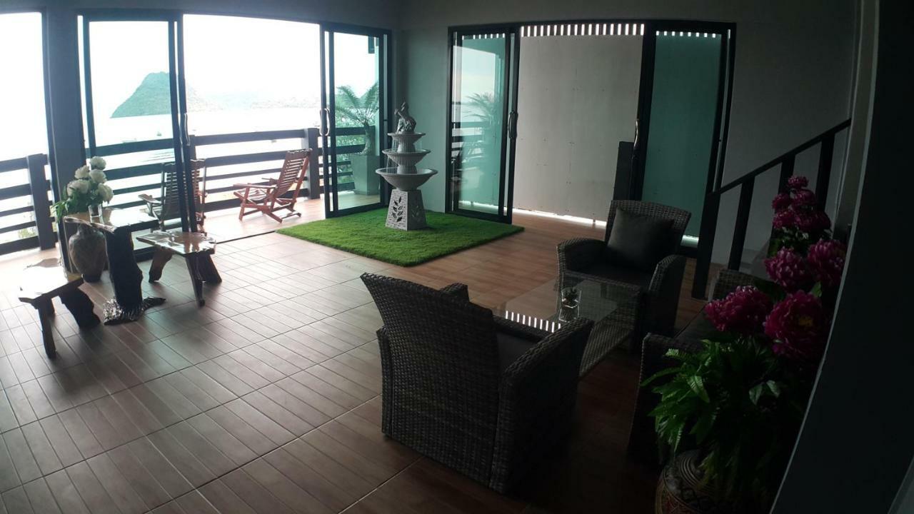 Zea Zide Hotel Prachuap Khiri Khan Buitenkant foto
