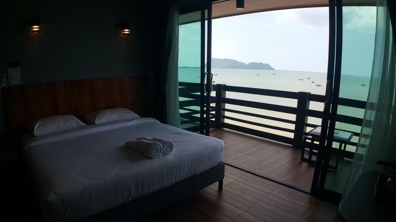 Zea Zide Hotel Prachuap Khiri Khan Buitenkant foto