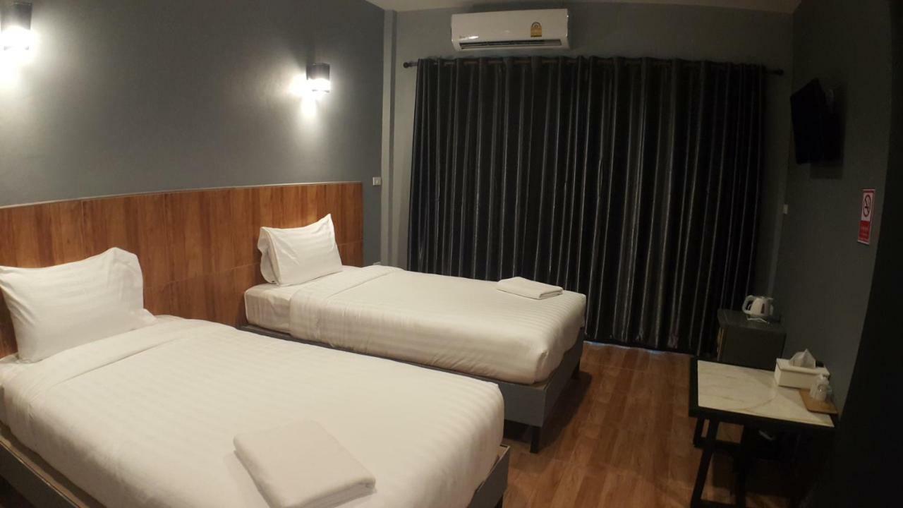 Zea Zide Hotel Prachuap Khiri Khan Buitenkant foto