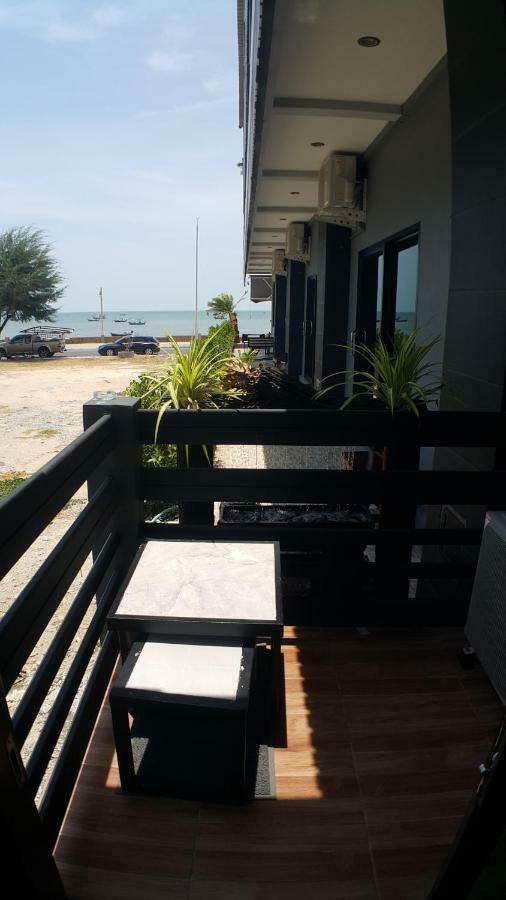 Zea Zide Hotel Prachuap Khiri Khan Buitenkant foto