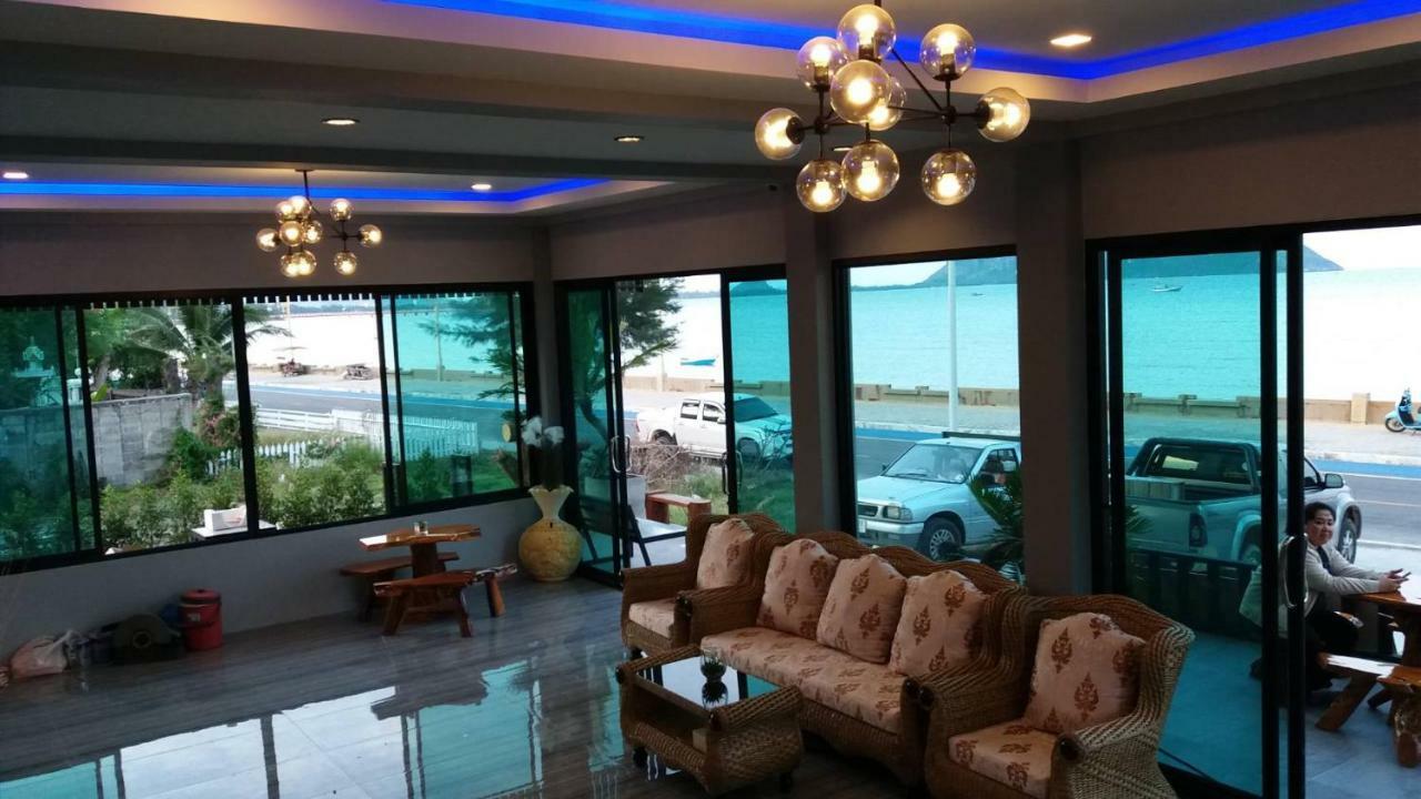 Zea Zide Hotel Prachuap Khiri Khan Buitenkant foto