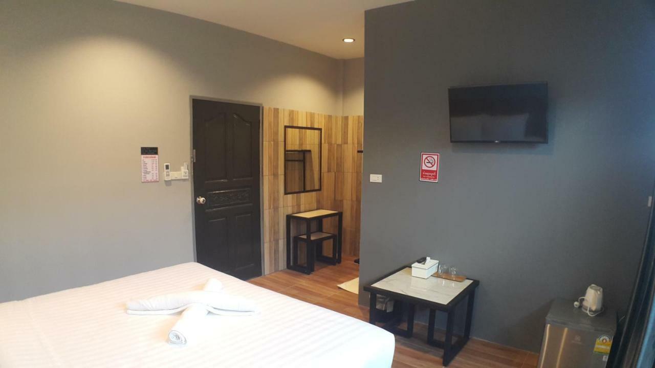 Zea Zide Hotel Prachuap Khiri Khan Buitenkant foto