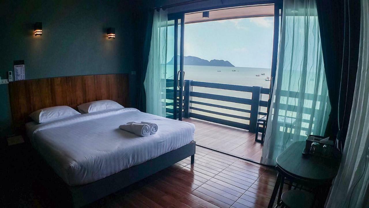 Zea Zide Hotel Prachuap Khiri Khan Buitenkant foto