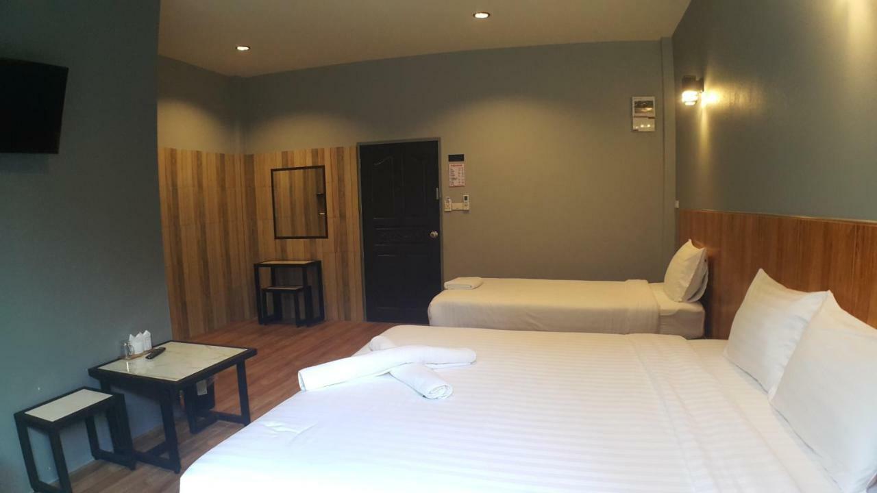 Zea Zide Hotel Prachuap Khiri Khan Buitenkant foto