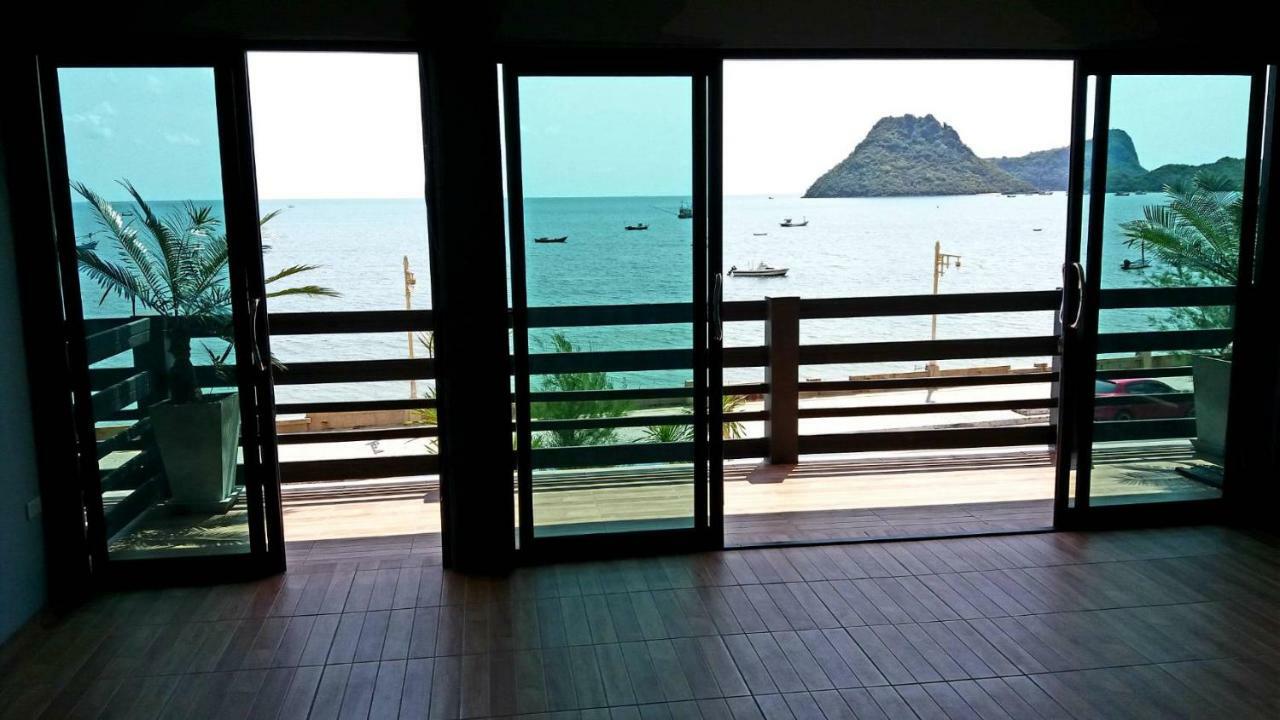 Zea Zide Hotel Prachuap Khiri Khan Buitenkant foto