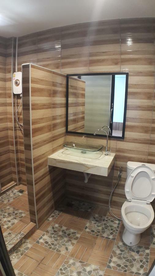 Zea Zide Hotel Prachuap Khiri Khan Buitenkant foto