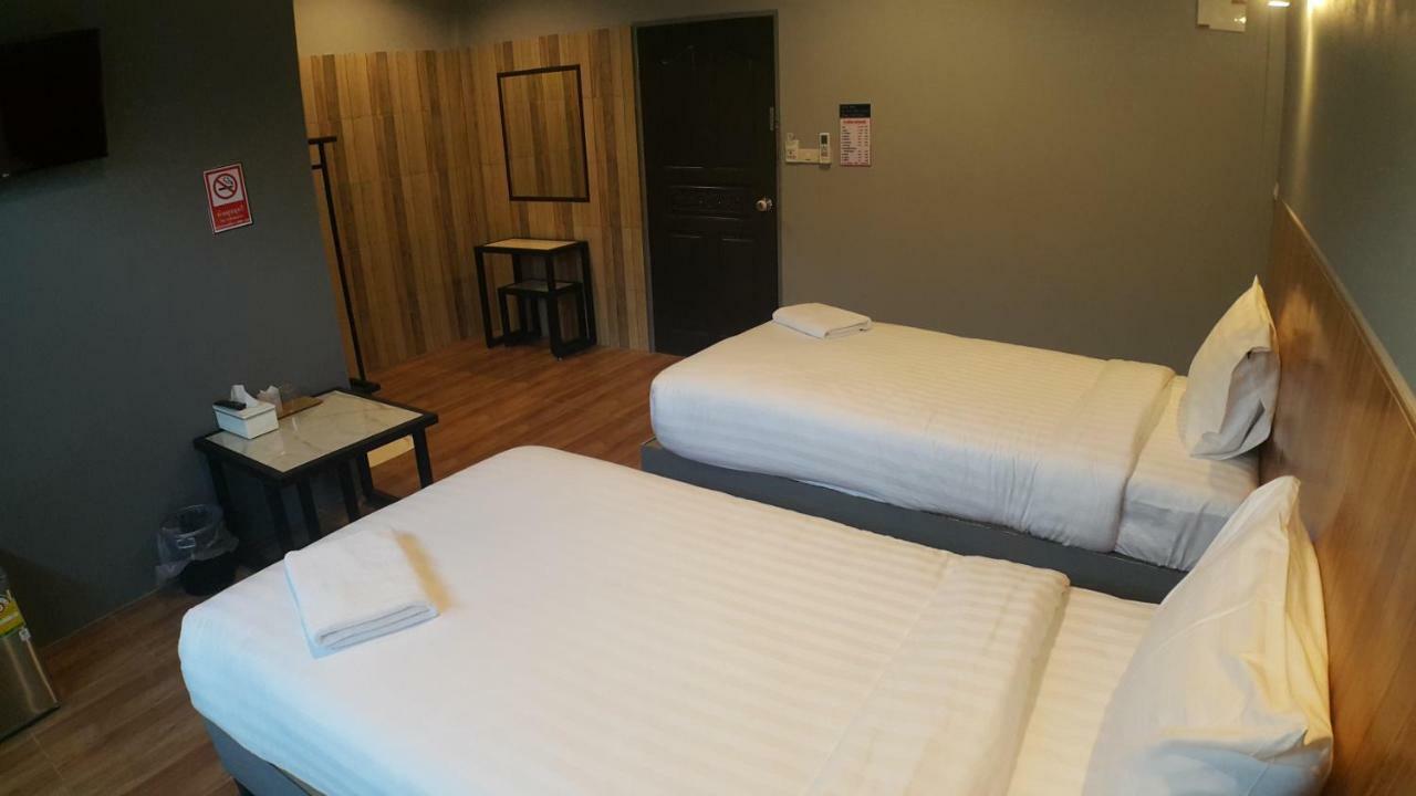Zea Zide Hotel Prachuap Khiri Khan Buitenkant foto