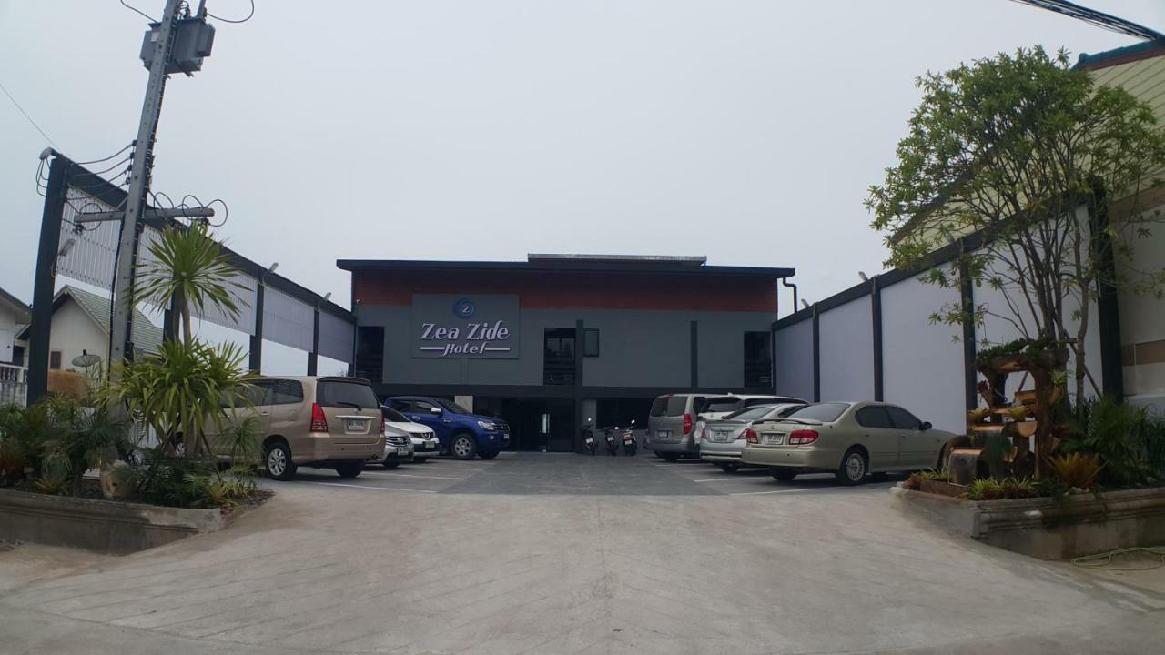 Zea Zide Hotel Prachuap Khiri Khan Buitenkant foto